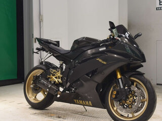 2011 Yamaha YZF-R6, чёрный, 700000 рублей, вид 1