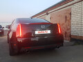 2008 Cadillac CTS II, чёрный - вид 2