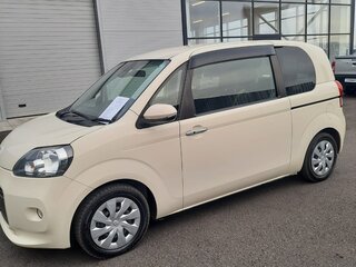 2017 Toyota Porte II, серый, 1200000 рублей, вид 5