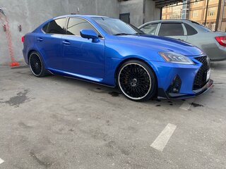 2008 Lexus IS 250 II, серый, 2100000 рублей, вид 5