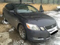 2007 Lexus GS 300 III Рестайлинг, серый - вид 1