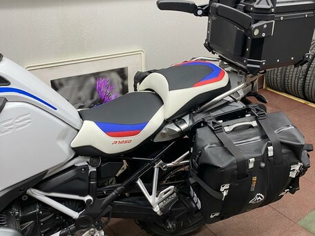2023 BMW R 1250 GS Adventure, синий, 1950000 рублей, вид 1
