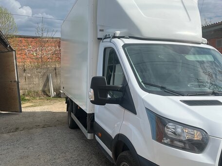 2022 Ford Transit, белый, 4700000 рублей, вид 3