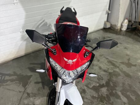 2019 Omaks Motrac, красный, 220000 рублей, вид 1