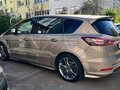 2019 Ford S-MAX II, бежевый, 1890000 рублей - вид 6