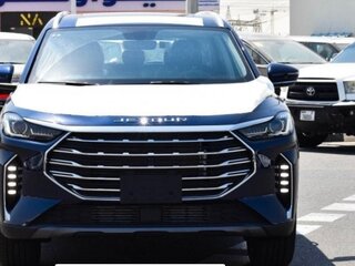 2022 Jetour X70+ I, синий, 3500000 рублей, вид 4