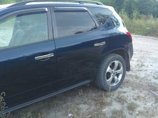 2006 Nissan Murano I (Z50), синий, 980000 рублей, вид 3