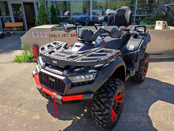2023 TGB Blade 1000, оранжевый, 1199000 рублей - вид 14