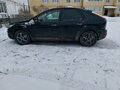 2008 Ford Focus II Рестайлинг, чёрный, 530000 рублей - вид 3