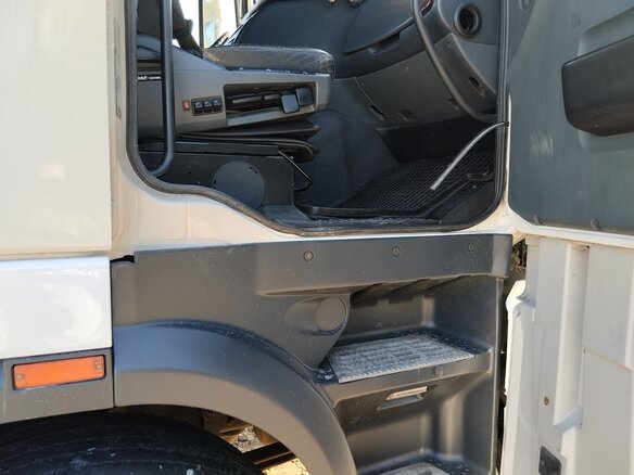 1999 DAF XF 95, белый, 1999999 рублей - вид 13