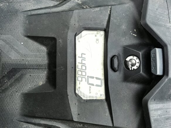2018 BRP Ski-Doo Summit 850, синий, 1280000 рублей - вид 1