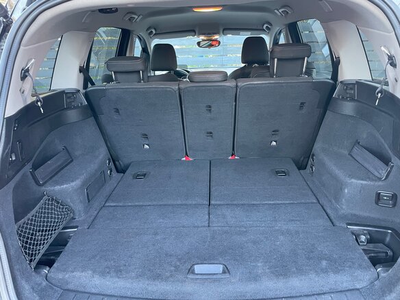 2015 BMW 2 серии Gran Tourer Gran Tourer 218d F46, чёрный, 1350000 рублей - вид 22