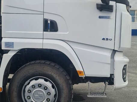 2023 Shacman (Shaanxi) X5000, белый, 13500000 рублей, вид 4