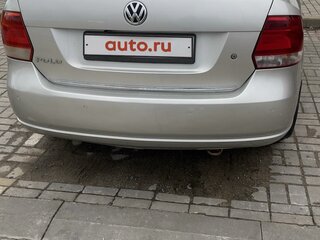 2011 Volkswagen Polo V, серебристый, 660000 рублей, вид 3