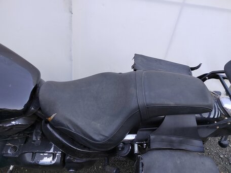 2007 Honda VTX 1300, чёрный, 349000 рублей, вид 5