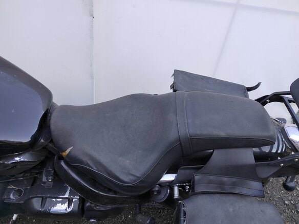 2007 Honda VTX 1300, чёрный, 349000 рублей - вид 4