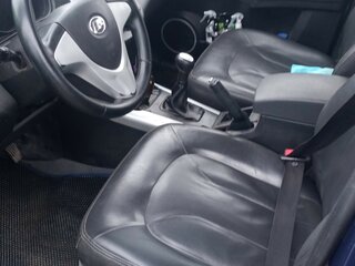 2016 Lifan X60 I Рестайлинг, синий, 950000 рублей, вид 5