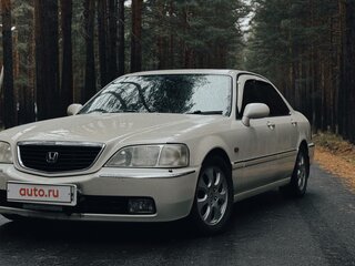 1996 Honda Legend III, белый, 710000 рублей, вид 2