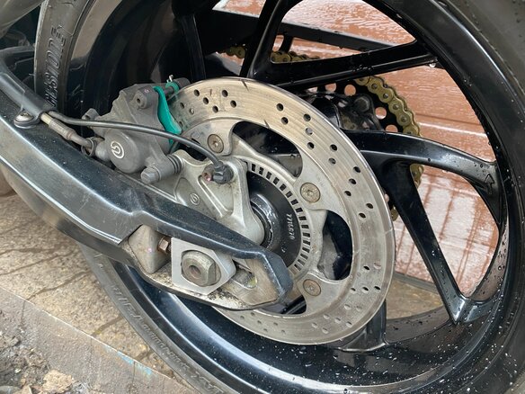 2011 BMW F 800 R, чёрный, 410000 рублей - вид 25