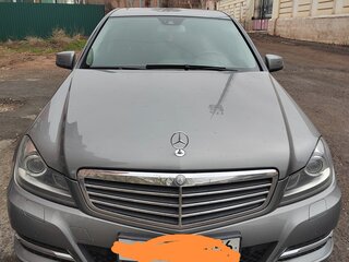 2012 Mercedes-Benz C-Класс 180 III (W204) Рестайлинг, серый, 1950000 рублей, вид 1