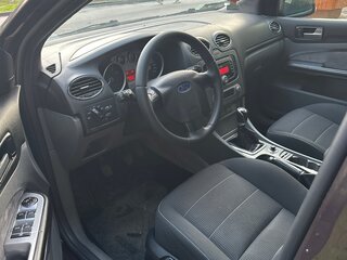 2009 Ford Focus II Рестайлинг, фиолетовый, 570000 рублей, вид 5