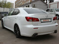 2011 Lexus IS F, белый - вид 5