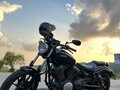 2014 Yamaha XV950 Bolt, чёрный, 594334 рублей - вид 5