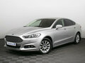 2016 Ford Mondeo V, серебристый