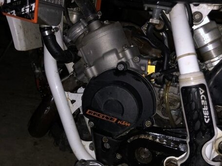2019 KTM 65 SX, белый, 235000 рублей, вид 4