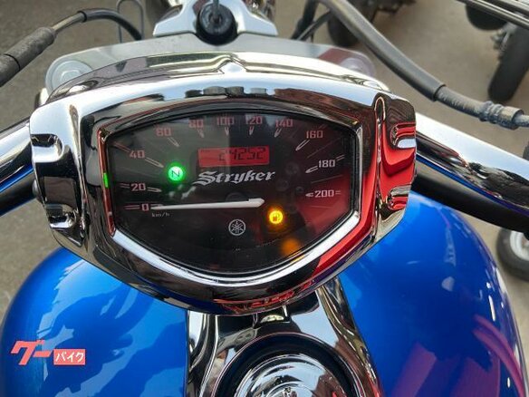 2012 Yamaha XVS1300, синий, 760000 рублей - вид 3