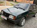 2002 Lada (ВАЗ) 21099, зелёный, 290000 рублей - вид 10