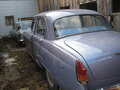 1965 ГАЗ 21 «Волга» 21Р, голубой, 350000 рублей - вид 2