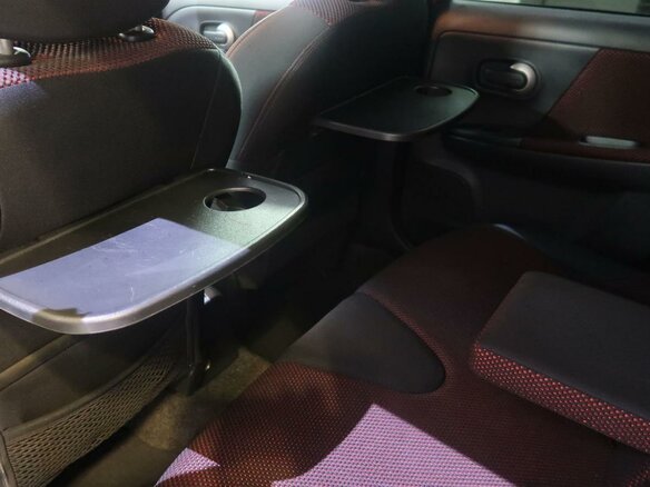 2007 Nissan Note I, оранжевый, 720000 рублей - вид 10