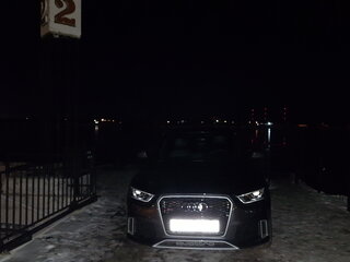 2014 Audi RS Q3 I (8U), серый, 3393333 рублей, вид 1