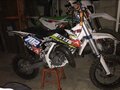 2019 KTM 65 SX, белый, 235000 рублей - вид 1