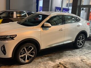 2021 Haval F7x I, белый, 1650000 рублей, вид 2