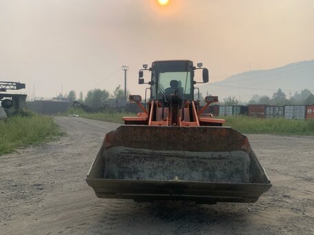 2010 Doosan DV250, красный, 3000000 рублей, вид 2