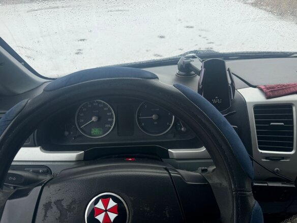 2011 ГАЗ ГАЗель (3302), синий, 1150000 рублей - вид 15