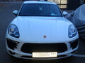 2014 Porsche Macan S I, белый - вид 1