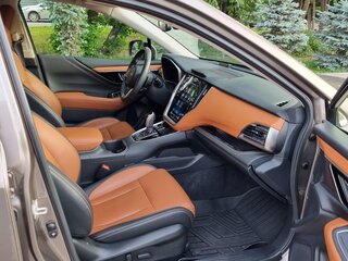 2021 Subaru Outback VI, коричневый, 3200000 рублей, вид 5