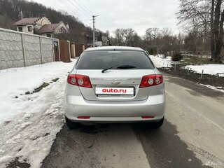 2006 Chevrolet Lacetti I, серебристый, 300000 рублей, вид 5