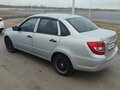 2021 Lada (ВАЗ) Granta I Рестайлинг, серебристый, 620000 рублей - вид 5