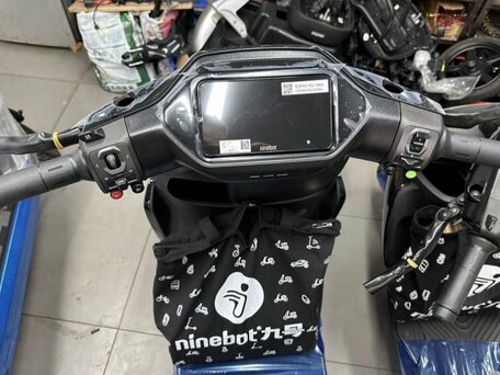 2025 Ninebot eScooter E80С, белый, 230000 рублей, вид 2