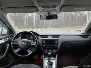2014 Skoda Octavia III (A7), белый, 990000 рублей, вид 5