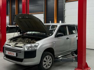 2015 Toyota Probox I Рестайлинг, серый, 970000 рублей, вид 2