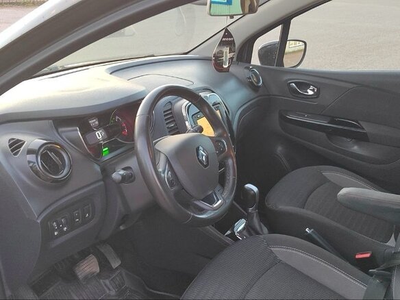 2018 Renault Kaptur I, серый, 1470000 рублей - вид 8