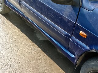 2004 Lada (ВАЗ) 2115, синий, 180000 рублей, вид 3