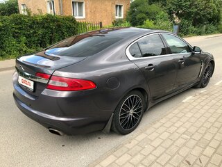 2010 Jaguar XF I, серый, 1050000 рублей, вид 4