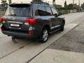 2013 Toyota Land Cruiser 200 Series Рестайлинг 1, серый, 4200000 рублей - вид 4