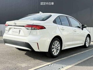 2020 Toyota Corolla XII (E210), белый, 1690000 рублей, вид 2